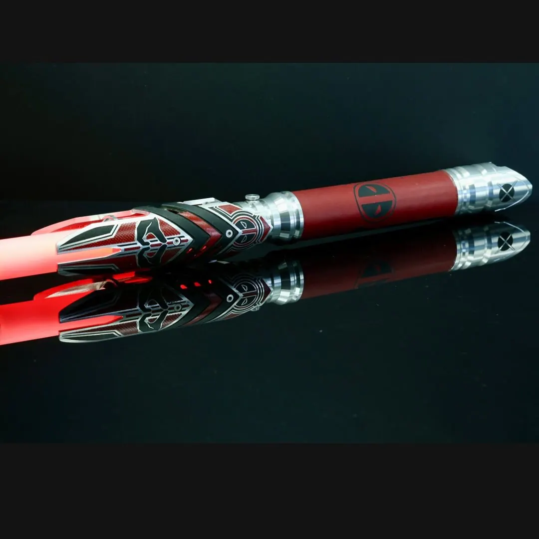 Deadpool Lightsaber