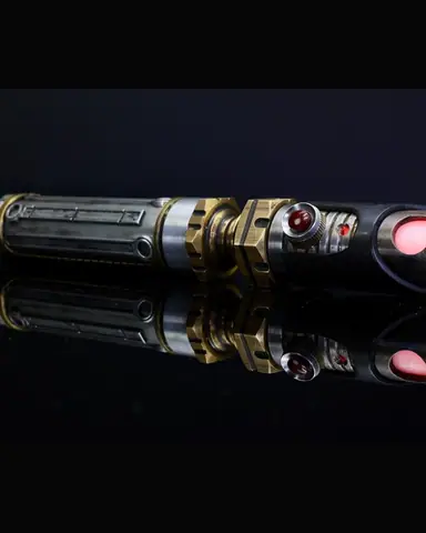 The Mayfly Lightsaber