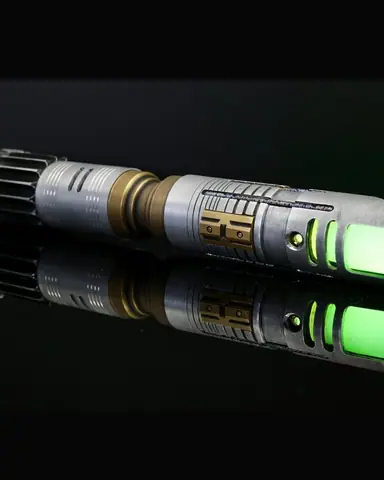 The Adjudicator Lightsaber