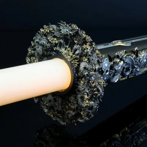 The Gold Dragon