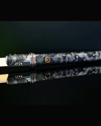 The Pearl Dragon