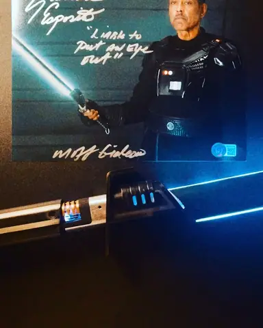 The Darksaber