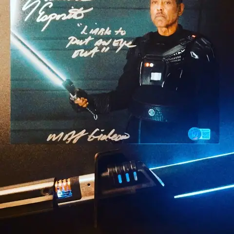 The Darksaber