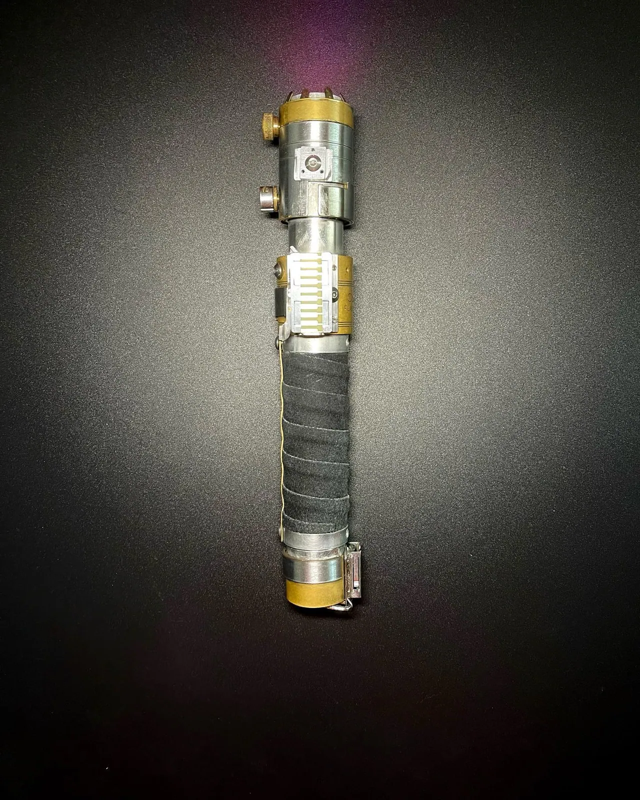 Ka’ Jarren Lightsaber