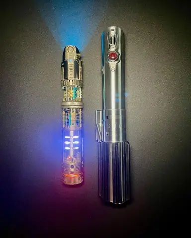 The Skywalker Graflex
