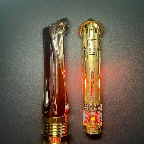 The Emperor Darth Sidious Lightsaber