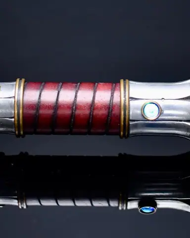 The King’s Guard Lightsaber