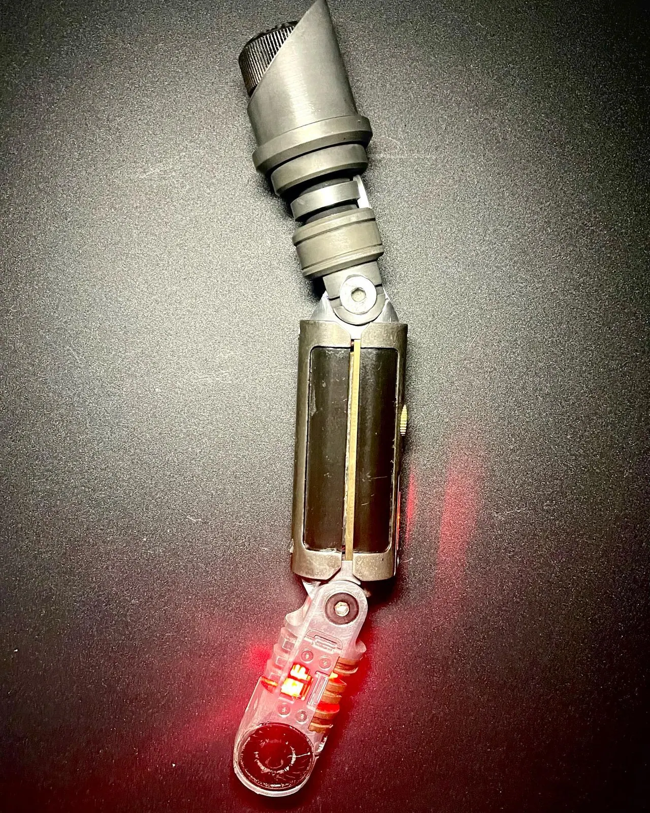 Saber Smith Spotlight Chepota Lightsaber