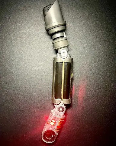 Saber Smith Spotlight Chepota Lightsaber