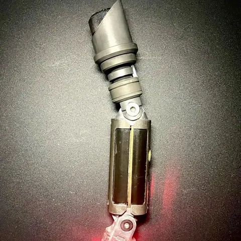 Saber Smith Spotlight Chepota Lightsaber