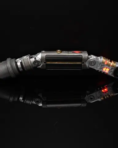 Saber Smith Spotlight Chepota Lightsaber