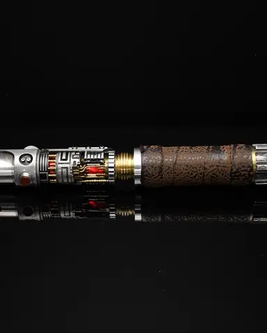 Saber Smith Spotlight The Tushka