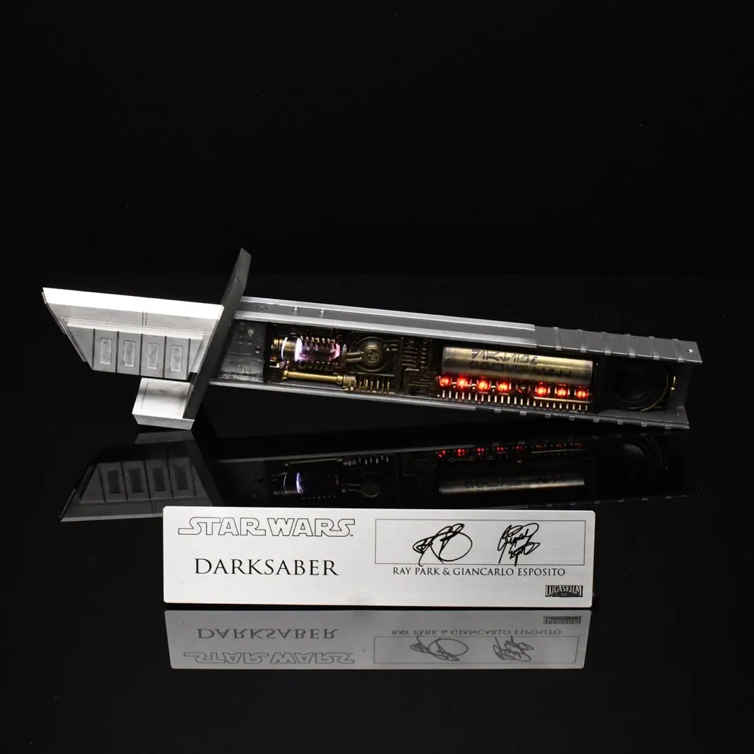 The Clone Wars Darksaber