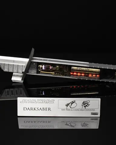 The Clone Wars Darksaber