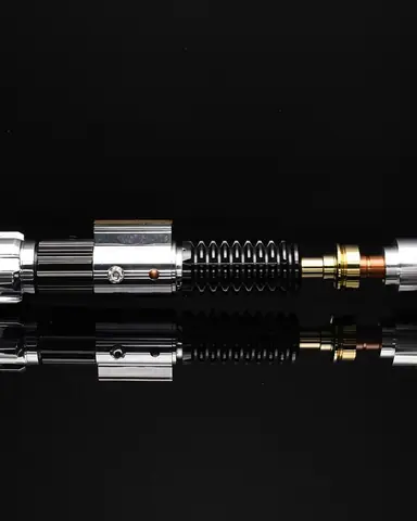 Obi-Wan Kenobi Episode 3 Lightsaber