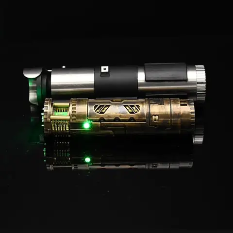 The Little One Yoda Lightsaber