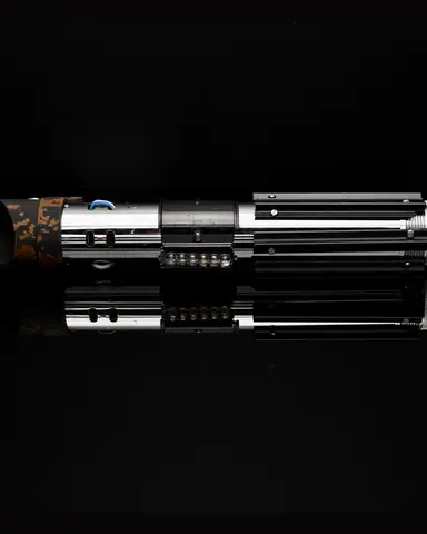 Darth Vader ESB Weathered