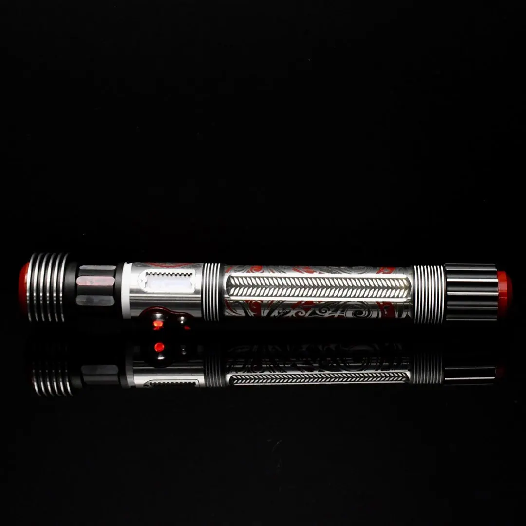 Saber Vader’s Vault World Showcase