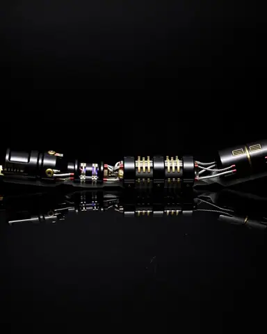 Black Mamba lightsaber