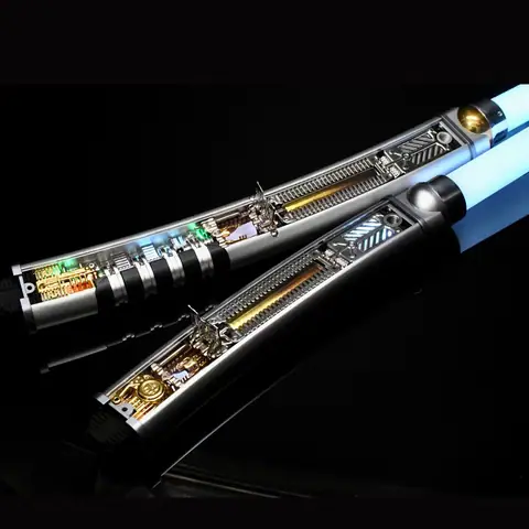 Ahsoka Tano Lightsaber Pair