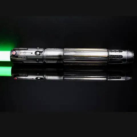 The Isolation Lightsaber