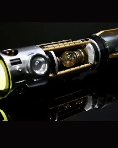 Starkiller Graflex Conversion