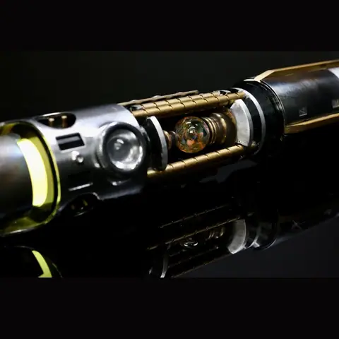 Starkiller Graflex Conversion