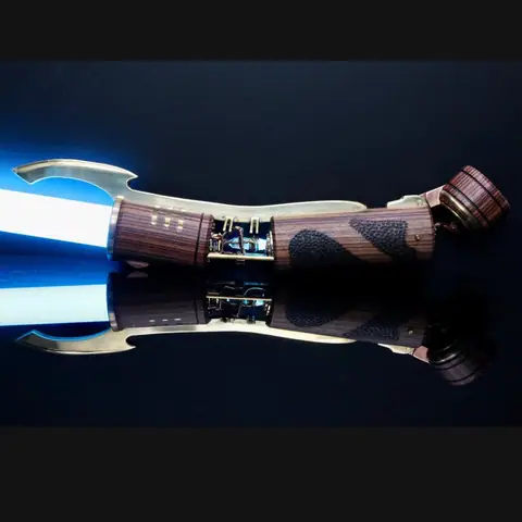 Lightsaber Miron Sabers Dooku