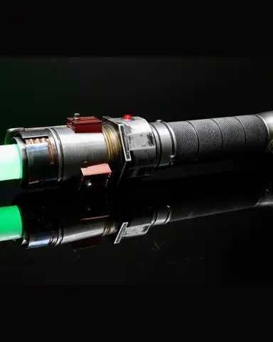 SpaceJunk Sabers Corran Horn