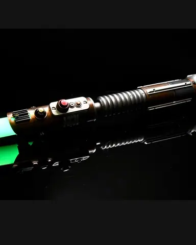 SpaceJunk Sabers Scrap Starkiller