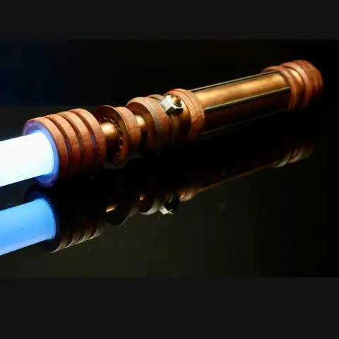 Miron Sabers Leia Lightsaber