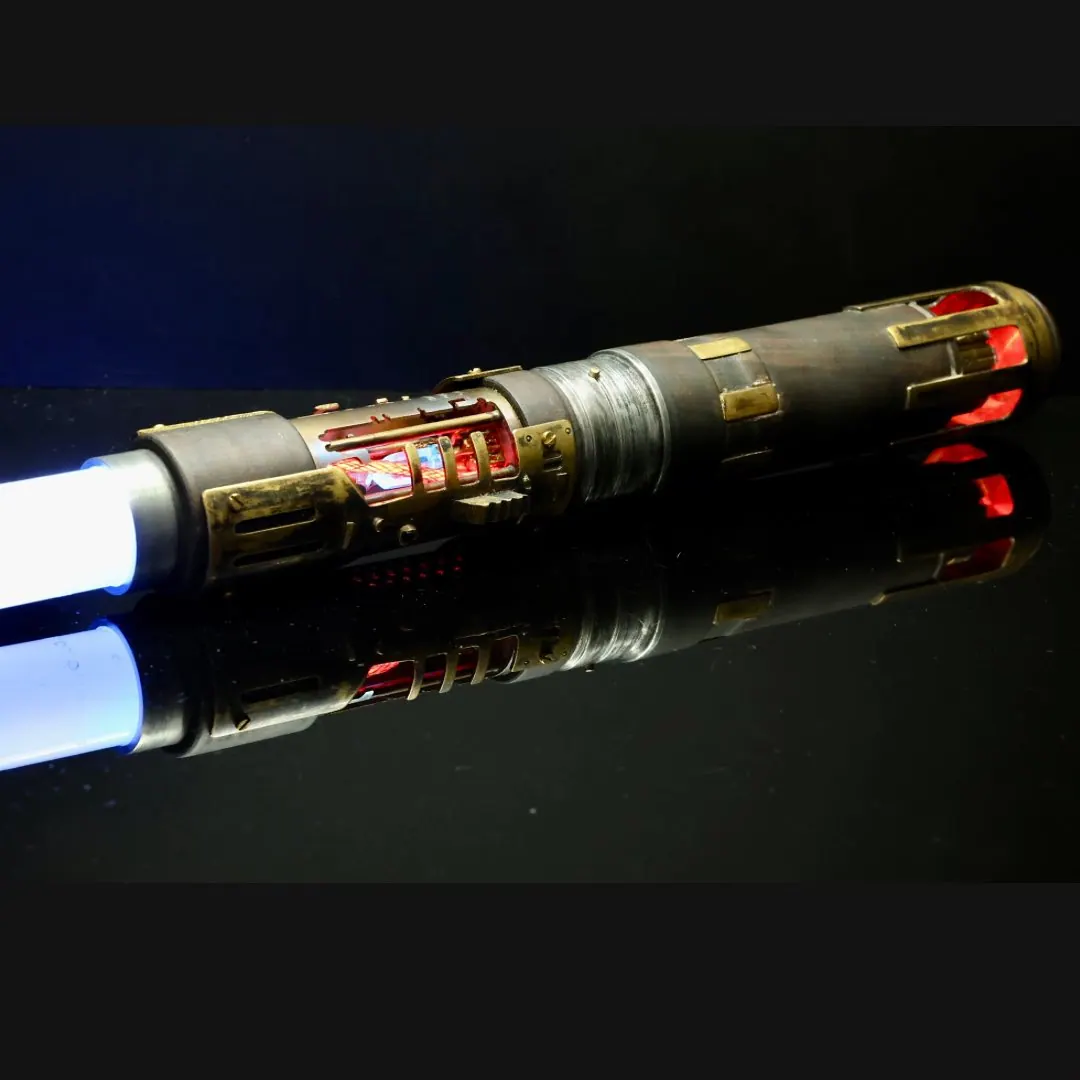 Miron Sabers Jedi Killer