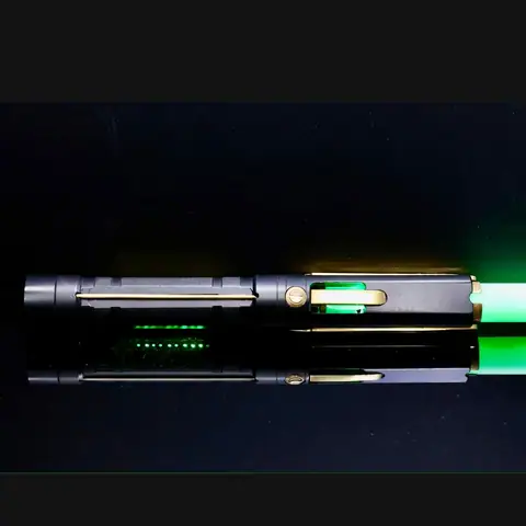 Trinity Matrix DC Sabers