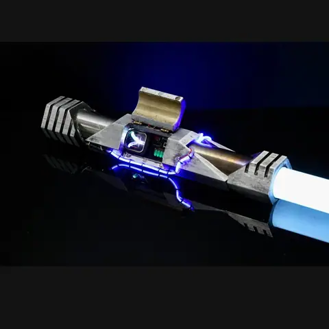 The Delorean Lightsaber