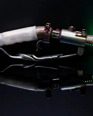 The Gunslinger Lightsaber