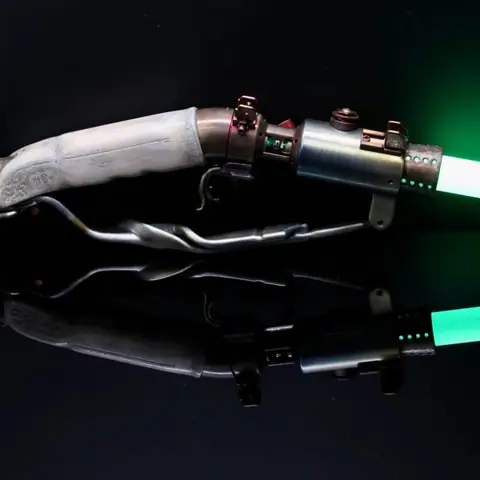The Gunslinger Lightsaber
