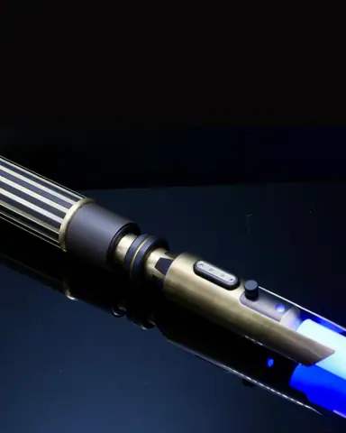 The LIGHTBRINGER Lightsaber