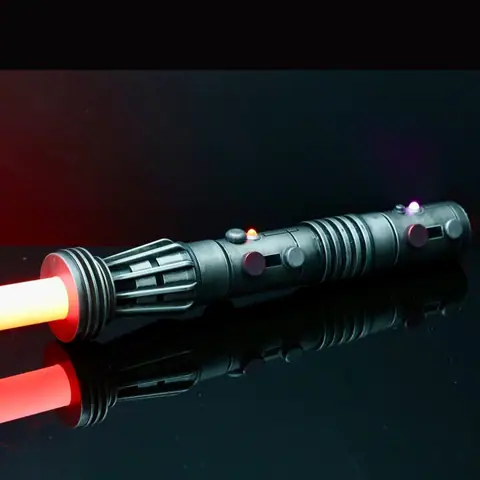 Darth Maul half staff